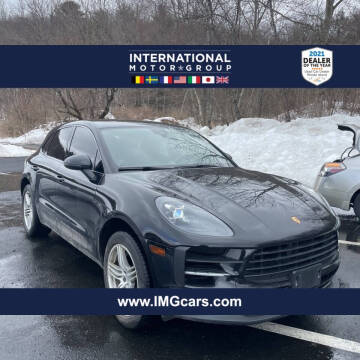 2019 Porsche Macan for sale at International Motor Group in Warwick RI