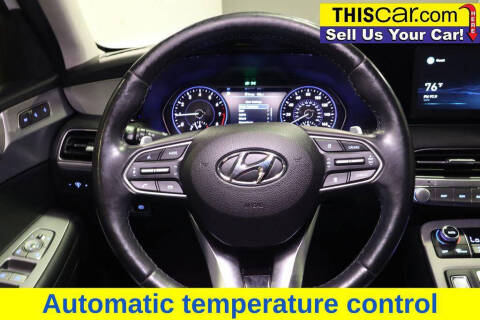 2022 Hyundai Palisade SEL