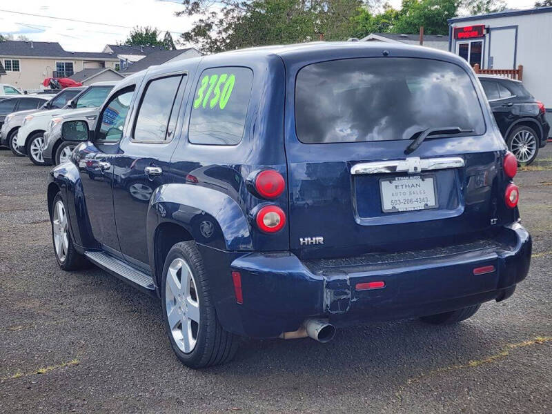 2007 Chevrolet HHR LT