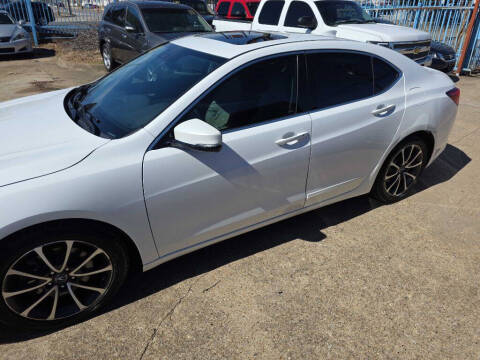 2015 Acura TLX V6 w/Tech