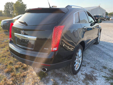 2014 Cadillac SRX Performance Collection