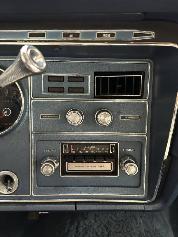 1975 Ford Thunderbird