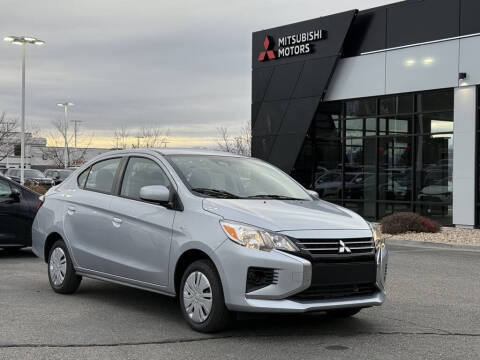 2024 Mitsubishi Mirage G4 for sale at Southtowne Imports in Sandy UT