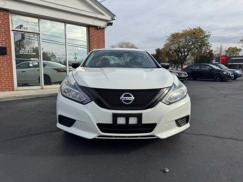 2018 Nissan Altima