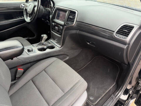 2019 Jeep Grand Cherokee