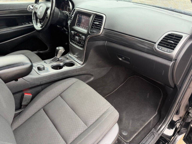 2019 Jeep Grand Cherokee