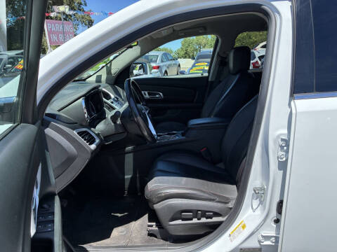 2016 GMC Terrain SLT