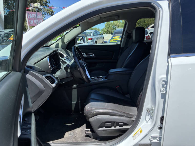 2016 GMC Terrain SLT