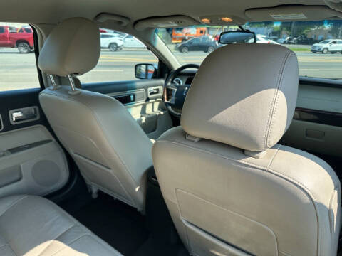 2009 Lincoln MKZ