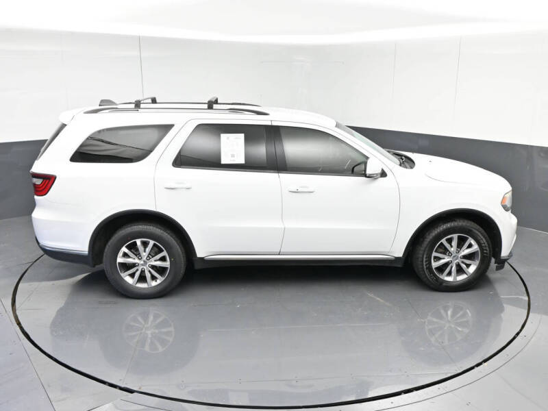 2016 Dodge Durango Limited
