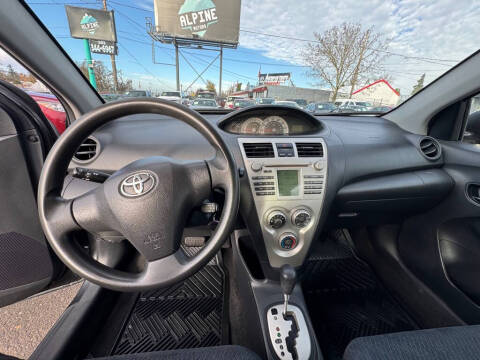 2008 Toyota Yaris
