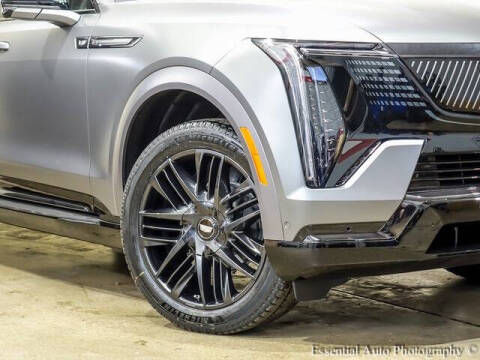 2026 Cadillac Escalade IQL Premium Sport