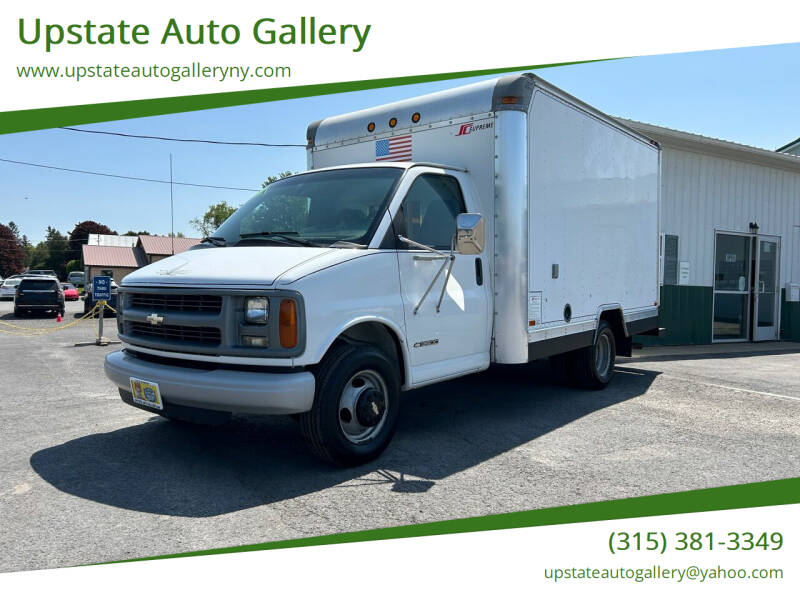 2002 Chevrolet Express for sale at Upstate Auto Gallery in Westmoreland NY