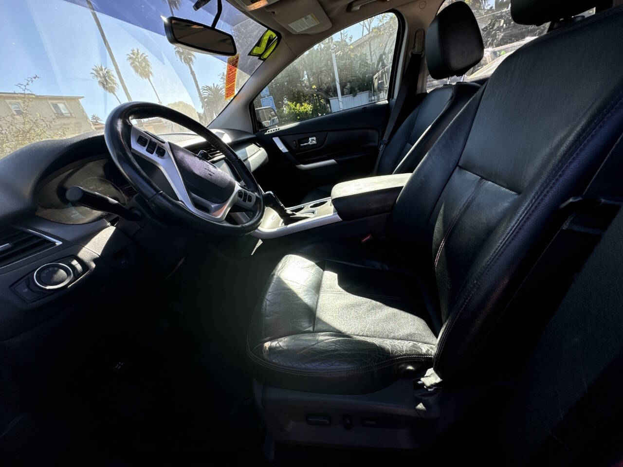 2012 Ford Edge for sale at North County Auto in Oceanside, CA