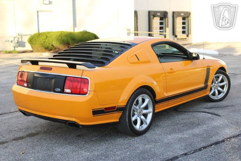 2007 Ford Mustang