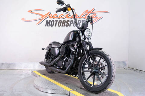 2020 Harley-Davidson Iron 883