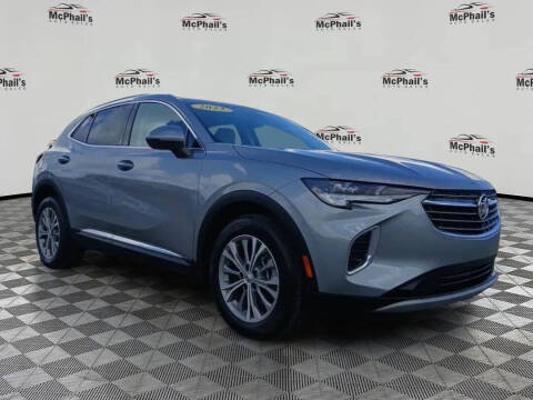 2023 Buick Envision Preferred