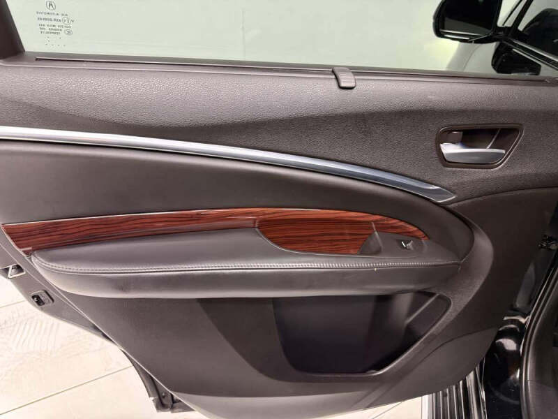 2016 Acura MDX w/Advance