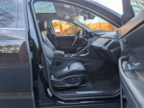 2018 Jaguar E-PACE P250 SE