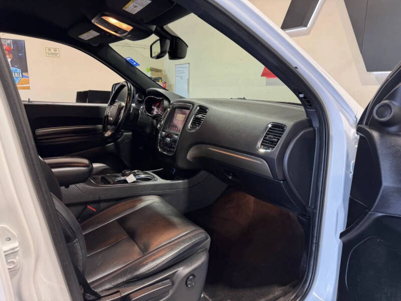 2015 Dodge Durango R/T