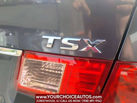 2012 Acura TSX