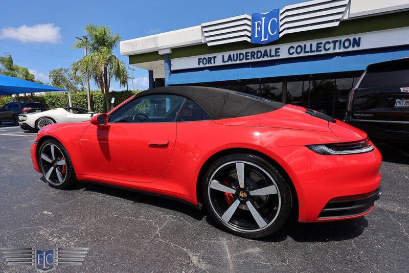 2021 Porsche 911