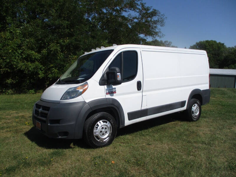 Used high top outlet utility vans for sale