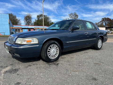 2007 Mercury Grand Marquis LS