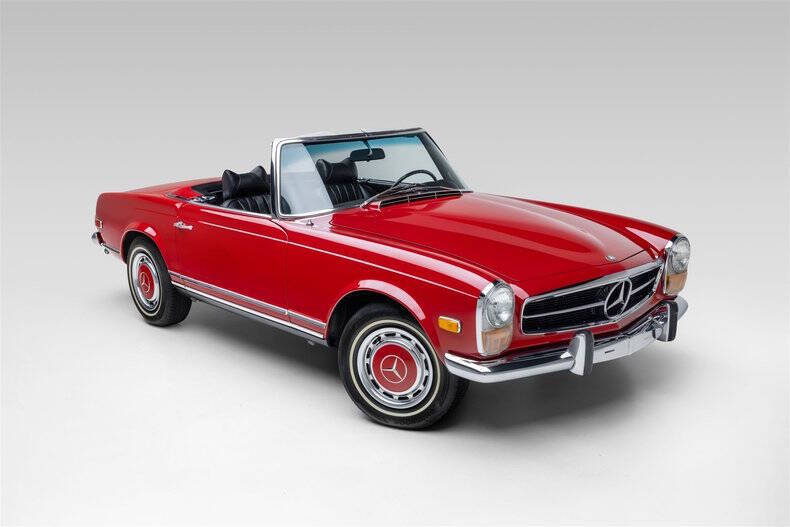 1971 Mercedes-Benz 280-Class