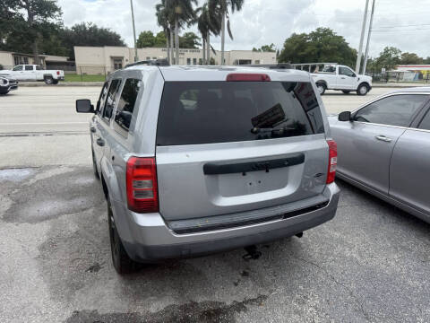 2014 Jeep Patriot Altitude Edition