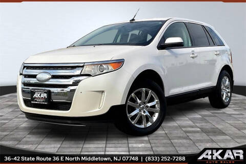 2012 Ford Edge SEL