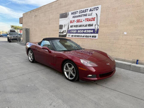 2007 Chevrolet Corvette