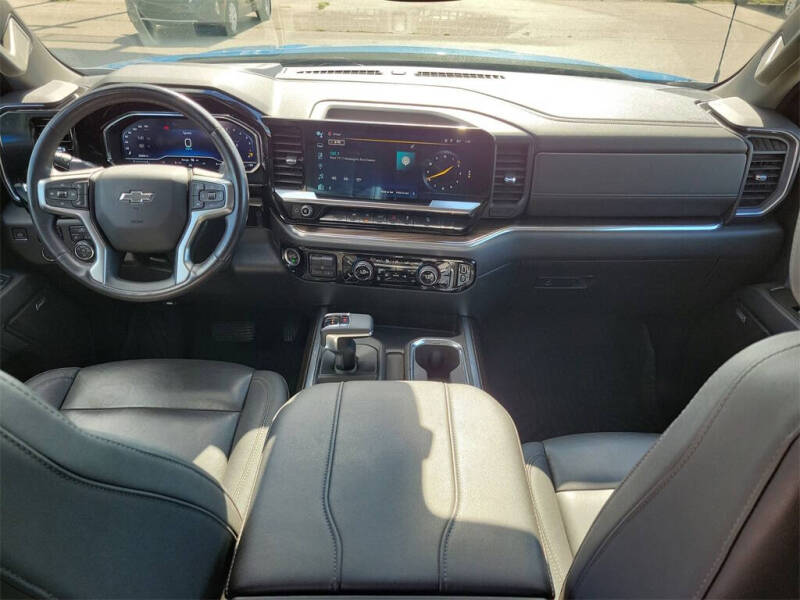 2023 Chevrolet Silverado 1500