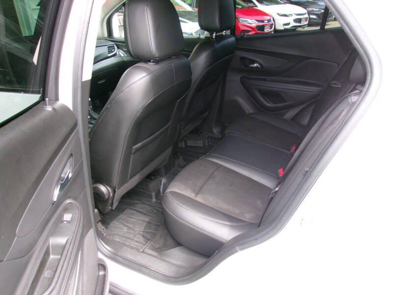 2021 Buick Encore Preferred