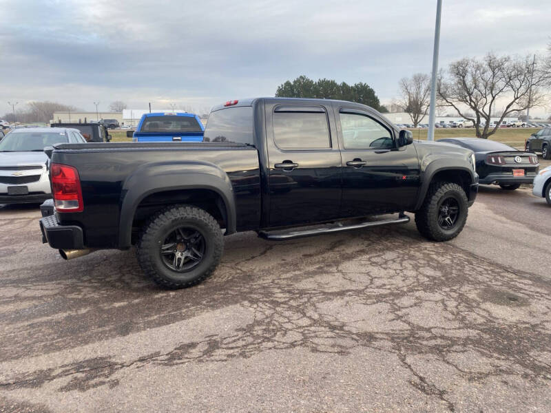 2011 GMC Sierra 1500 SLE