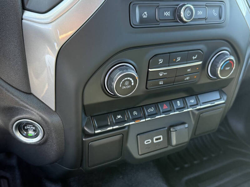 2024 Chevrolet Silverado 1500 Work Truck