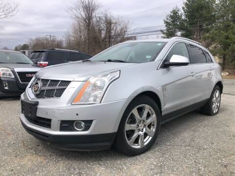2011 Cadillac SRX for sale at Top Line Import of Methuen in Methuen MA