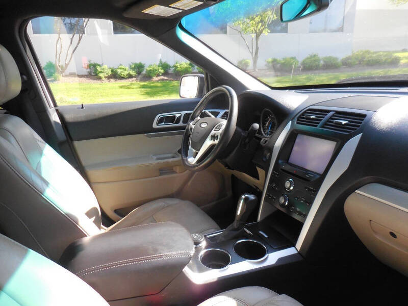 2013 Ford Explorer XLT