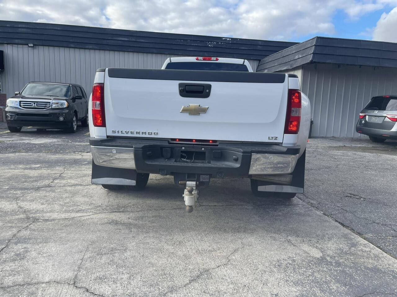 2011 Chevrolet Silverado 3500HD for sale at Yep Cars in Dothan, AL