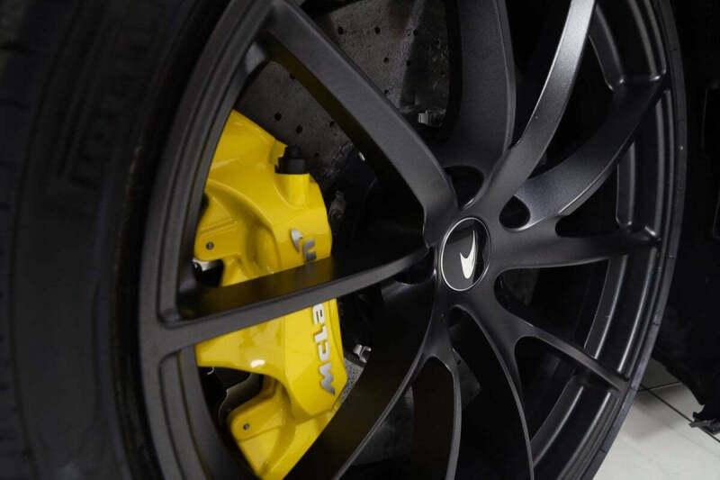 2022 McLaren 720S Spider Performance