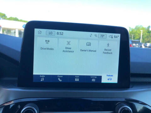 2025 Ford Escape Active