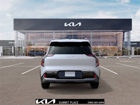 2026 Kia EV9 GT-Line