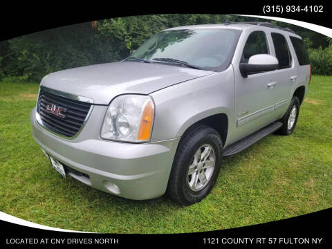 2010 GMC Yukon