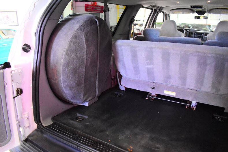 2004 Ford Excursion