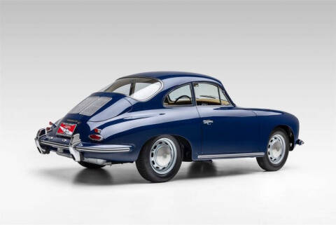 1964 Porsche 356