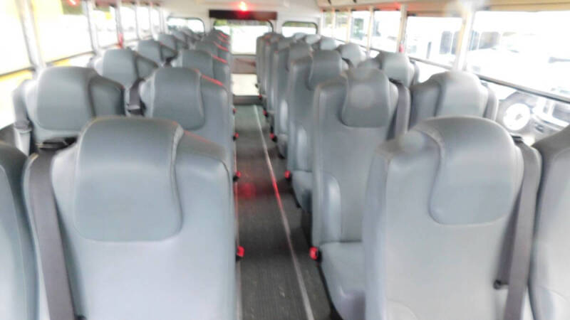 2015 Blue Bird Vision