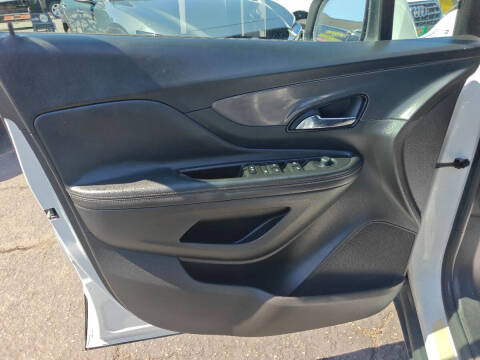 2017 Buick Encore Preferred