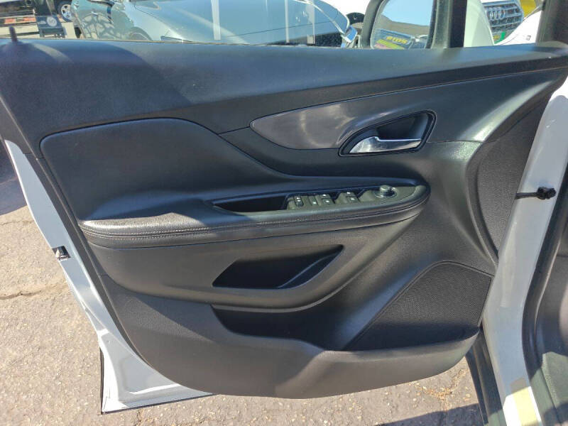 2017 Buick Encore Preferred