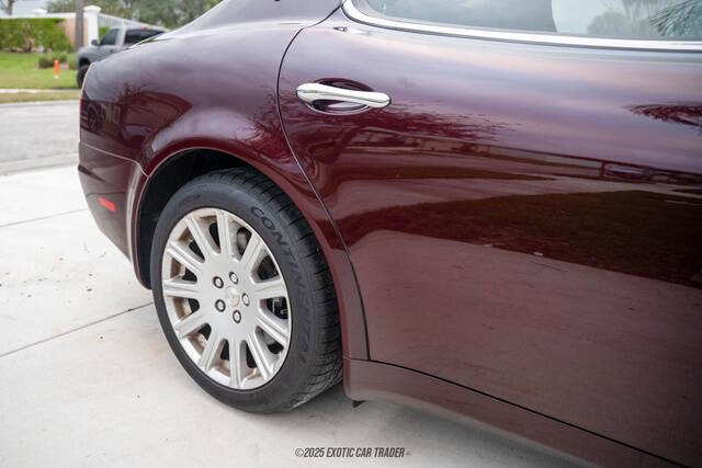 2007 Maserati Quattroporte