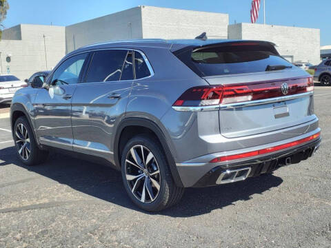 2025 Volkswagen Atlas Cross Sport SEL Premium R-Line 4Motion